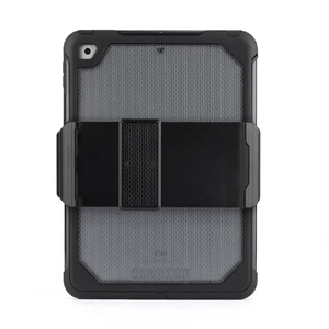 Захисний чохол Griffin Survivor Extreme Black | Clear для iPad 9.7 (2017 | 2018) - Фото 2