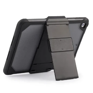 Захисний чохол Griffin Survivor Extreme Black | Clear для iPad 9.7 (2017 | 2018) - Фото 6