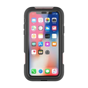 Защитный чехол Griffin Survivor Extreme Black | Red для iPhone X | XS - Фото 2