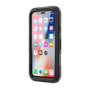 Защитный чехол Griffin Survivor Extreme Black Tint для iPhone X | XS - Фото 3