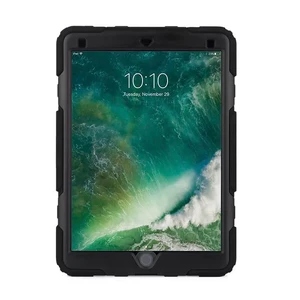 Чехол Griffin Survivor All-Terrain Smoke | Black для iPad Air 3 (2019) | Pro 10.5" - Фото 2