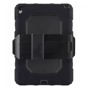 Чехол Griffin Survivor All-Terrain Smoke | Black для iPad Air 3 (2019) | Pro 10.5" - Фото 4