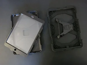 Чехол Griffin Survivor All-Terrain для iPad mini 3 | 2 | 1 - Фото 5