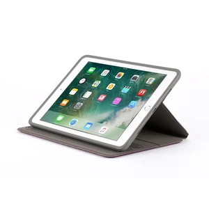 Чохол Griffin Survivor Rugged Folio Wine для iPad Air 3 (2019) | Pro 10.5" - Фото 4
