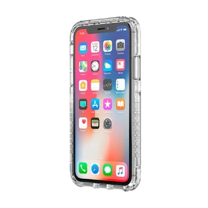 Противоударный чехол Griffin Survivor Strong Clear для iPhone X | XS - Фото 4