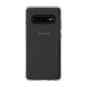 Протиударний чохол Griffin Survivor Strong Clear для Samsung Galaxy S10 Plus - Фото 2