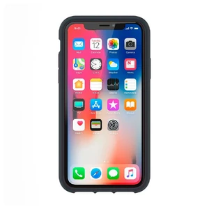 Противоударный чехол Griffin Survivor Strong Black | Dark Grey для iPhone X | XS - Фото 2