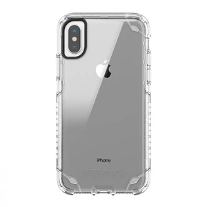 Противоударный чехол Griffin Survivor Strong Clear для iPhone X | XS TA43985 - Фото 1