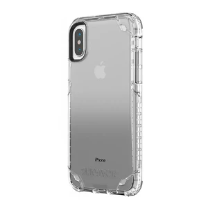 Противоударный чехол Griffin Survivor Strong Clear для iPhone X | XS - Фото 2