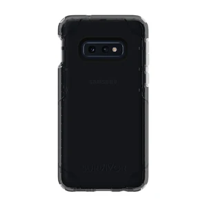 Противоударный чехол Griffin Survivor Strong Smoke для Samsung Galaxy S10e - Фото 4