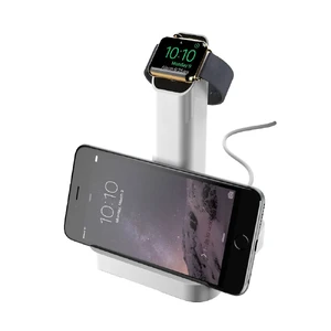 Док-станция Griffin WatchStand White для Apple Watch и iPhone - Фото 2