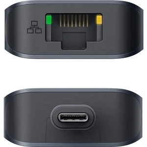 Хаб USB-C HyperDrive Next 7в1 с разъемами HDMI 4K, двойным USB-A, кардридером microSD/SD, Ethernet, 100W PD для MacBook | Windows | Chromebook - Фото 5