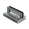 Хаб (адаптер) iLoungeMax 11-in-1 с алюминиевым кронштейном HDMI 4K60Hz, DP 4K, USB-C, USB-A, PD100W, RJ45 1000Mbs для MacBook - Фото 2