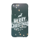 Чехол BartCase Happy Holidays для iPhone 6/6s  - Фото 1