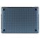 Чехол Incase Hardshell Coronet Blue для MacBook Pro 13" (2016 | 2017 | 2018 | 2019) - Фото 3
