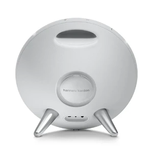 Портативная акустика Harman Kardon Onyx Studio 3 White - Фото 3
