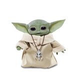 Інтерактивна іграшка Hasbro Baby Yoda (Малюк Йода) з Зоряні війни: Мандалорець