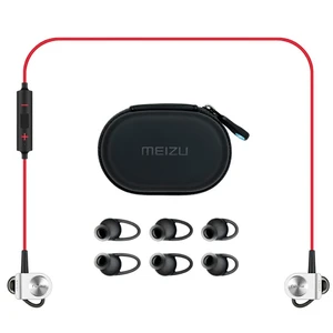 Бездротові навушники Meizu EP51 Red - Фото 4