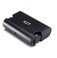Беспроводные наушники с зарядным футляром iLoungeMax Mini X2T Black - Фото 2