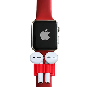Тримач iLoungeMax Headset Holder Red для Apple AirPods AirPods Pro - Фото 2