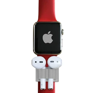 Держатель iLoungeMax Headset Holder Gray для Apple AirPods | AirPods Pro - Фото 2