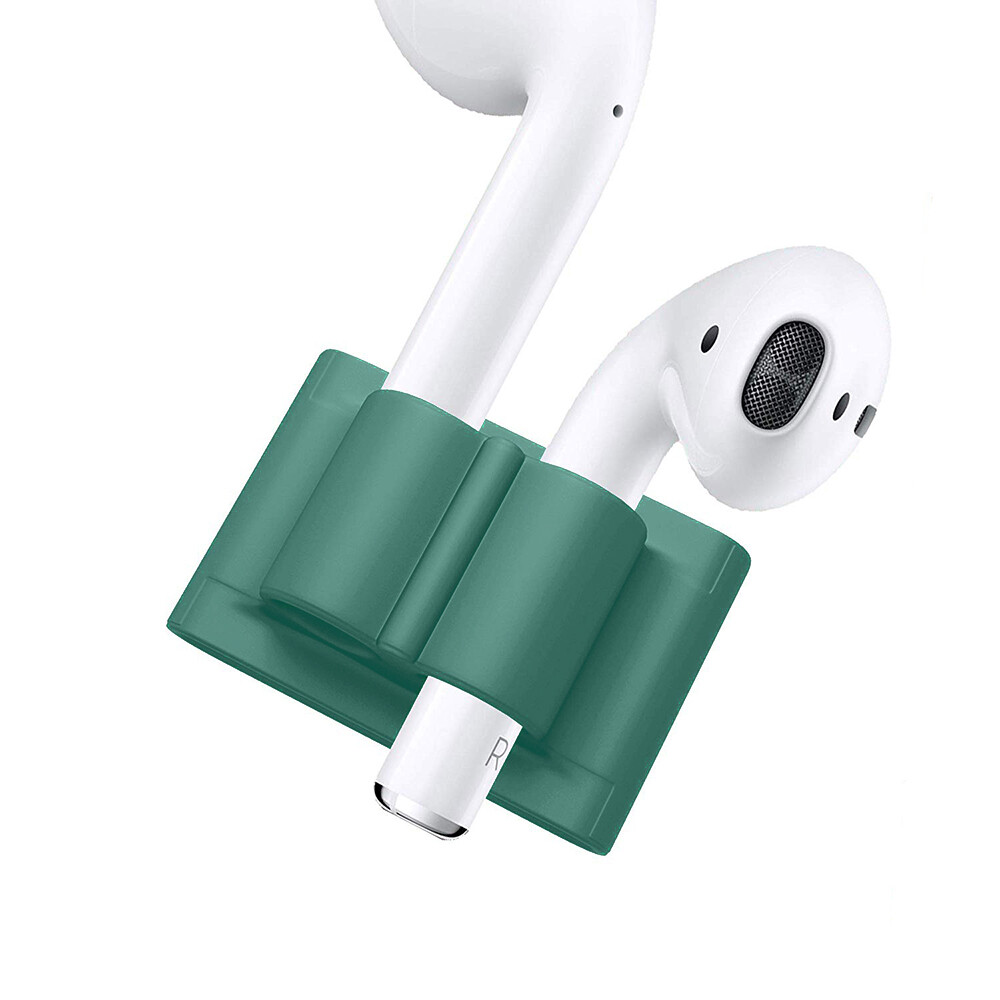 Держатель iLoungeMax Headset Holder Green для Apple AirPods | AirPods Pro