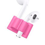 Тримач iLoungeMax Headset Holder Hot Pink для Apple AirPods | AirPods Pro