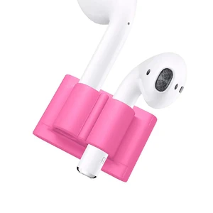 Держатель iLoungeMax Headset Holder Hot Pink для Apple AirPods | AirPods Pro  - Фото 1