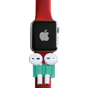 Держатель iLoungeMax Headset Holder Mint для Apple AirPods | AirPods Pro - Фото 2