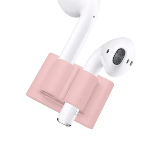 Держатель iLoungeMax Headset Holder Pink для Apple AirPods | AirPods Pro  - Фото 1