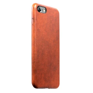 Кожаный чехол Nomad Leather Case Rustic Brown для iPhone SE 3 | SE 2 | 8 | 7 - Фото 2