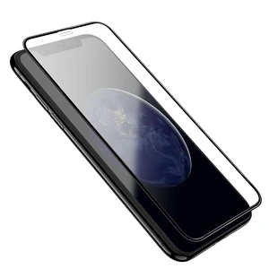 Ультратонкі захисне скло HOCO 0.2mm Full Screen для iPhone 11 | XR