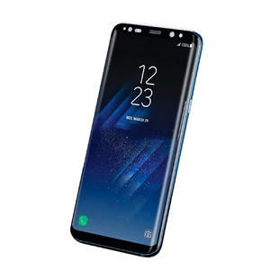 Повноекранне захисне скло HOCO 3D Tempered Glass для Samsung Galaxy S9 - Фото 2