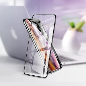 Защитное стекло HOCO 3D Full Screen G2 0.33mm для iPhone 11 | XR - Фото 6