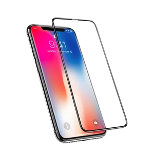 Захисне скло HOCO A12 Nano 3D Full Screen для iPhone 11 Pro Max | XS Max