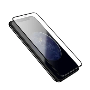 Захисне скло HOCO A12 Nano 3D Full Screen для iPhone 11 Pro Max | XS Max - Фото 2