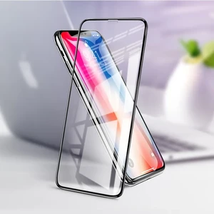 Захисне скло HOCO A12 Nano 3D Full Screen для iPhone 11 Pro Max | XS Max - Фото 8