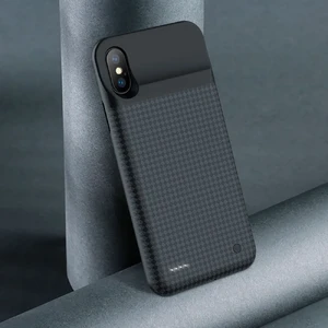 Чехол-аккумулятор HOCO BW6B Wayfarer 3500mAh для iPhone X | XS - Фото 5