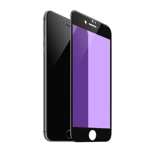 Защитное стекло HOCO Cool Zenith Series Anti-Blue Ray Black для iPhone 7 Plus | 8 Plus - Фото 2