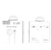 Зарядный кабель HOCO CW16 для Apple Watch SE | 6 | 5 | 4 | 3 | 2 | 1 - Фото 6