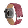 Кожаный ремешок HOCO WB04 Duke Series Red для Apple Watch 42m | 44mm WB04 - Фото 1