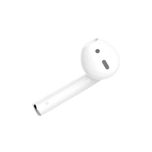 Bluetooth-гарнитура HOCO E39 Admire Sound White с зарядным кейсом - Фото 3