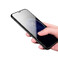Захисне скло HOCO Fast Attach 3D Tempered Glass Black для iPhone 11 | XR - Фото 5