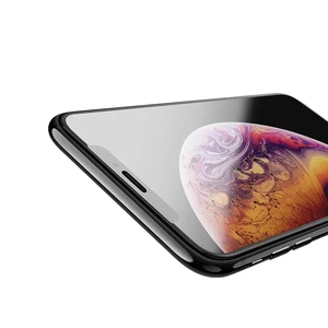 Захисне скло HOCO Fast Attach G1 Tempered Glass для iPhone 11 Pro | X | XS - Фото 4