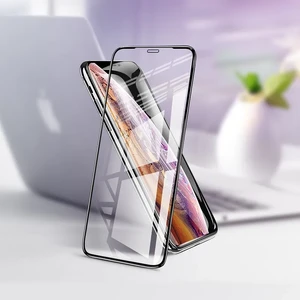 Захисне скло HOCO Fast Attach G1 Tempered Glass для iPhone 11 Pro | X | XS - Фото 6