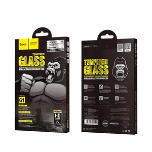 Захисне скло HOCO Fast Attach G1 Tempered Glass для iPhone 11 Pro | X | XS - Фото 7