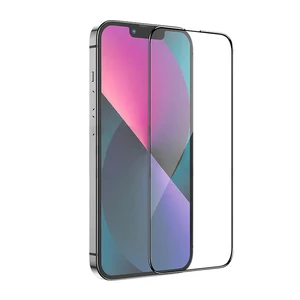Захисне скло HOCO G1 Screen Protector Tempered Glass для iPhone 14 | 13 | 13 Pro