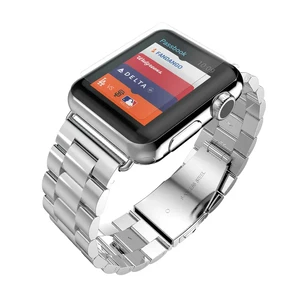 Защитное стекло HOCO Ghost Series Filmset 0.15mm для Apple Watch 38mm Series 3 | 2 | 1 - Фото 3