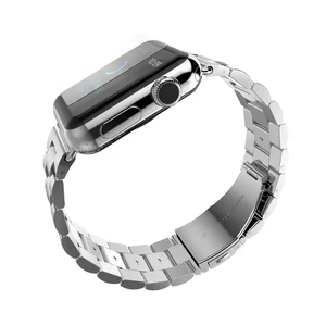 Защитное стекло HOCO Ghost Series Filmset 0.15mm для Apple Watch 38mm Series 3 | 2 | 1 - Фото 4