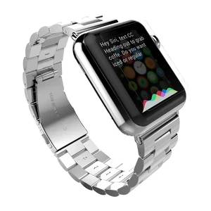 Захисне скло HOCO Ghost Series Filmset 0.15mm для Apple Watch 42mm Series 3 | 2 | 1 - Фото 2